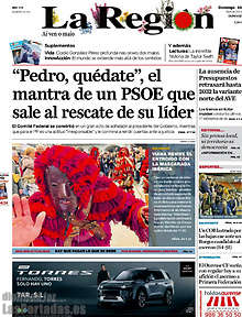Periodico La Región