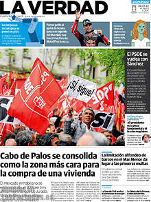 Periodico La Verdad