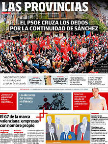 Periodico Las Provincias