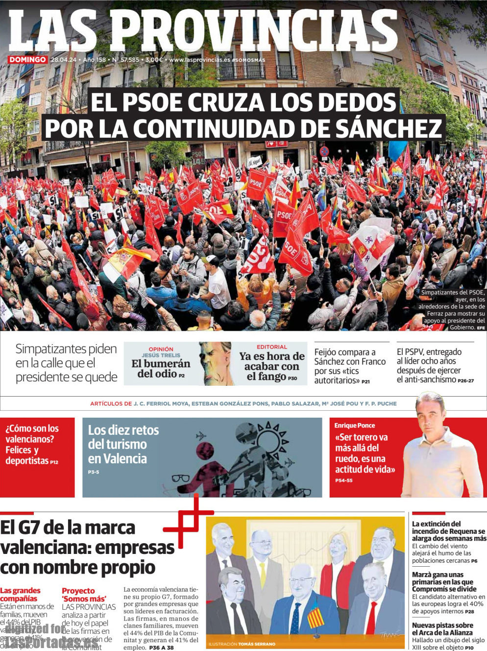 Las Provincias