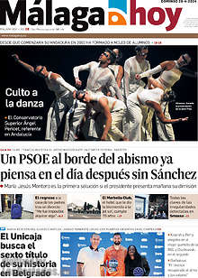 Periodico Malaga Hoy