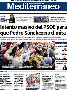 Periodico Mediterráneo