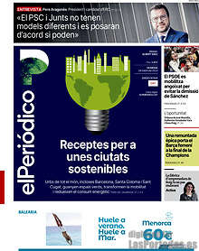Periodico El Periódico de Catalunya(Català)