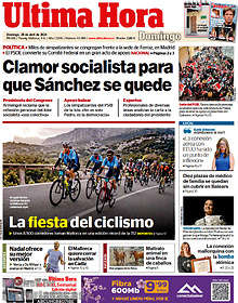 Periodico Última Hora