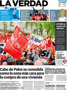 Periodico La Verdad Cartagena