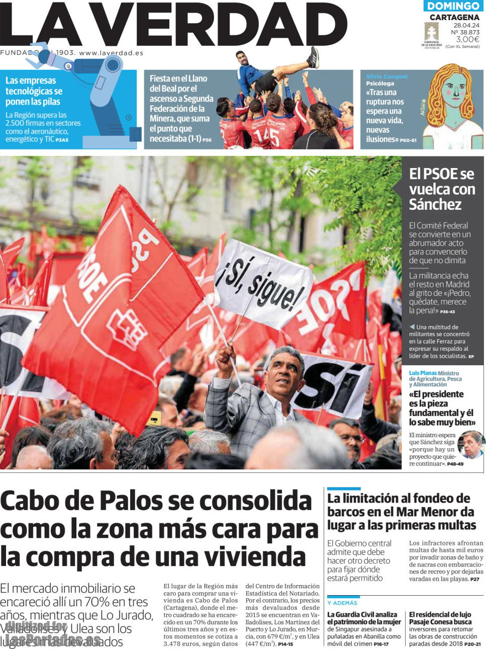 La Verdad Cartagena