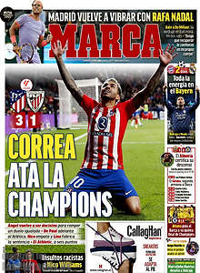 Periodico Marca