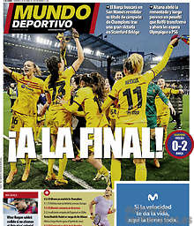 Periodico Mundo Deportivo
