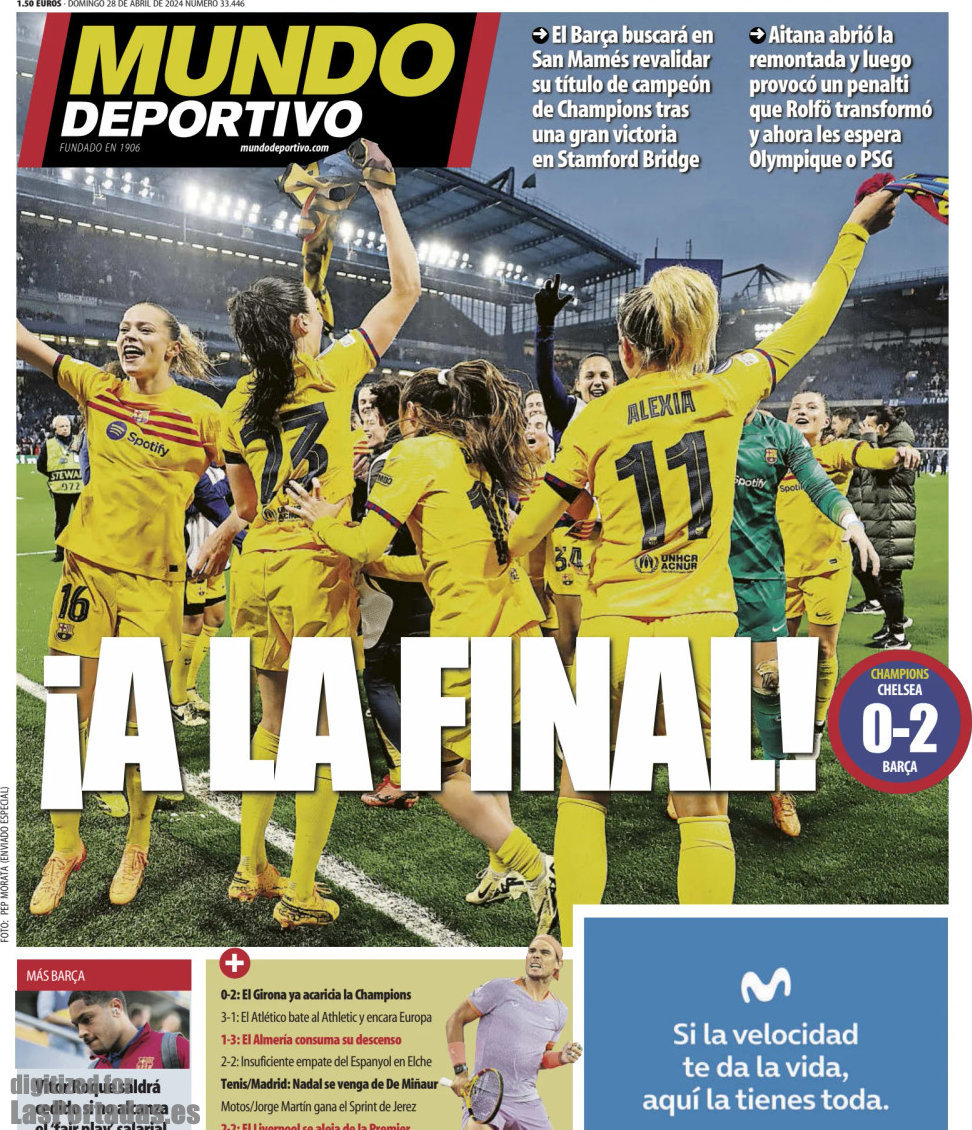 Mundo Deportivo