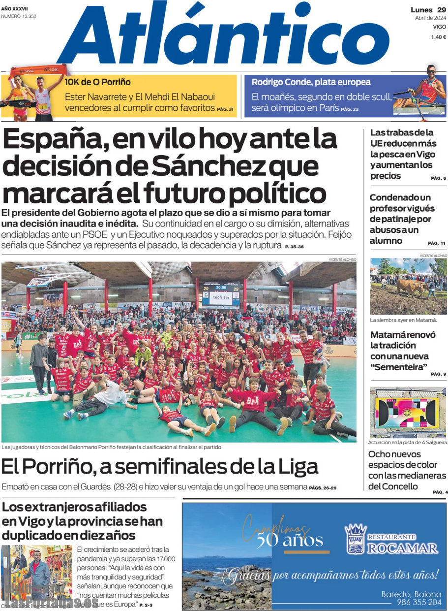 Atlántico Diario