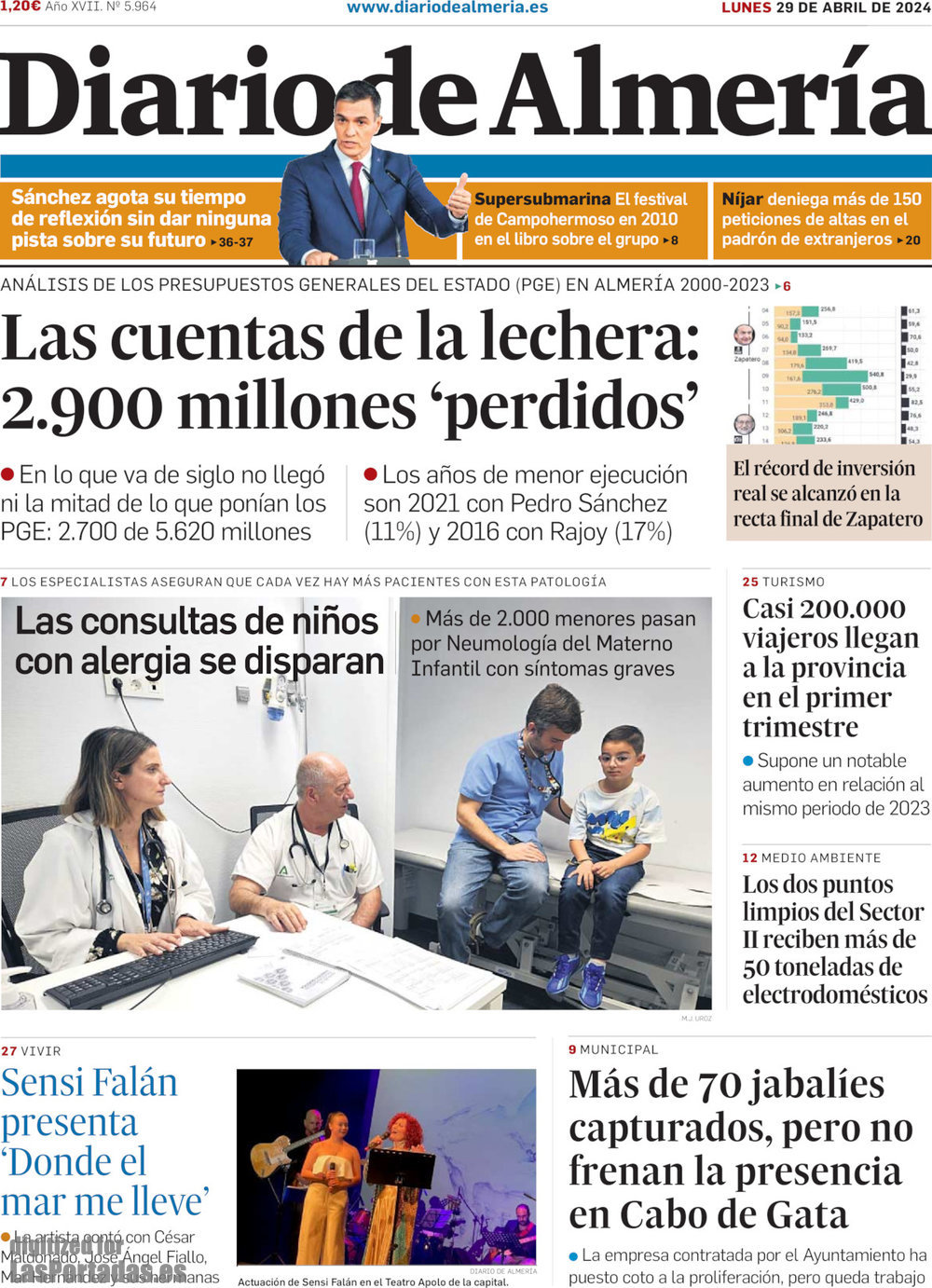 Diario de Almería