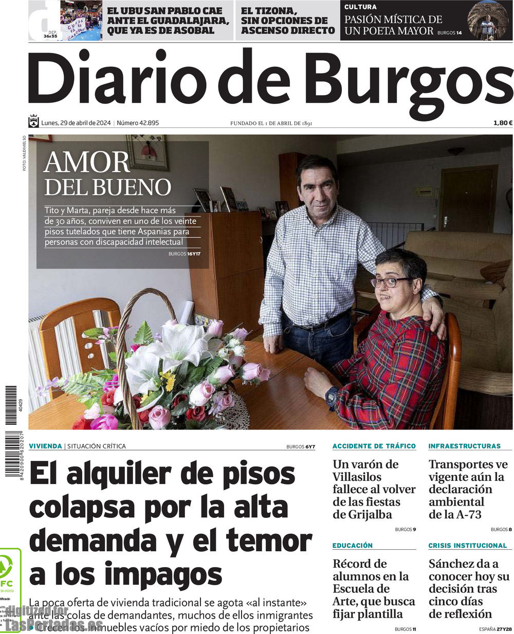 Diario de Burgos