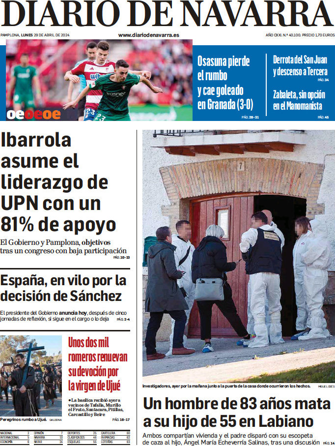 Diario de Navarra