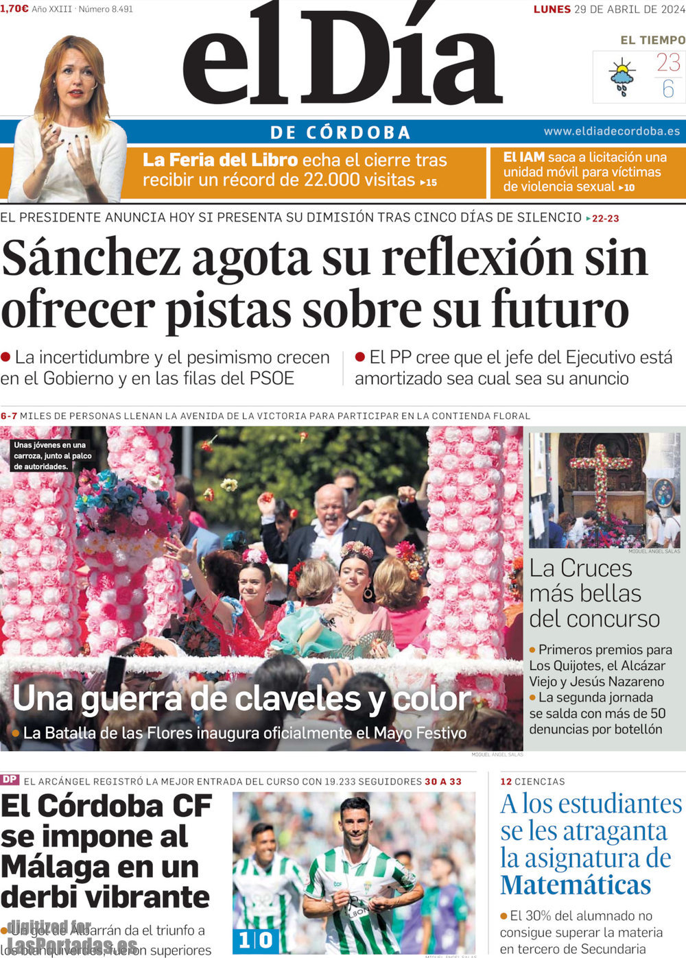 El Día de Córdoba