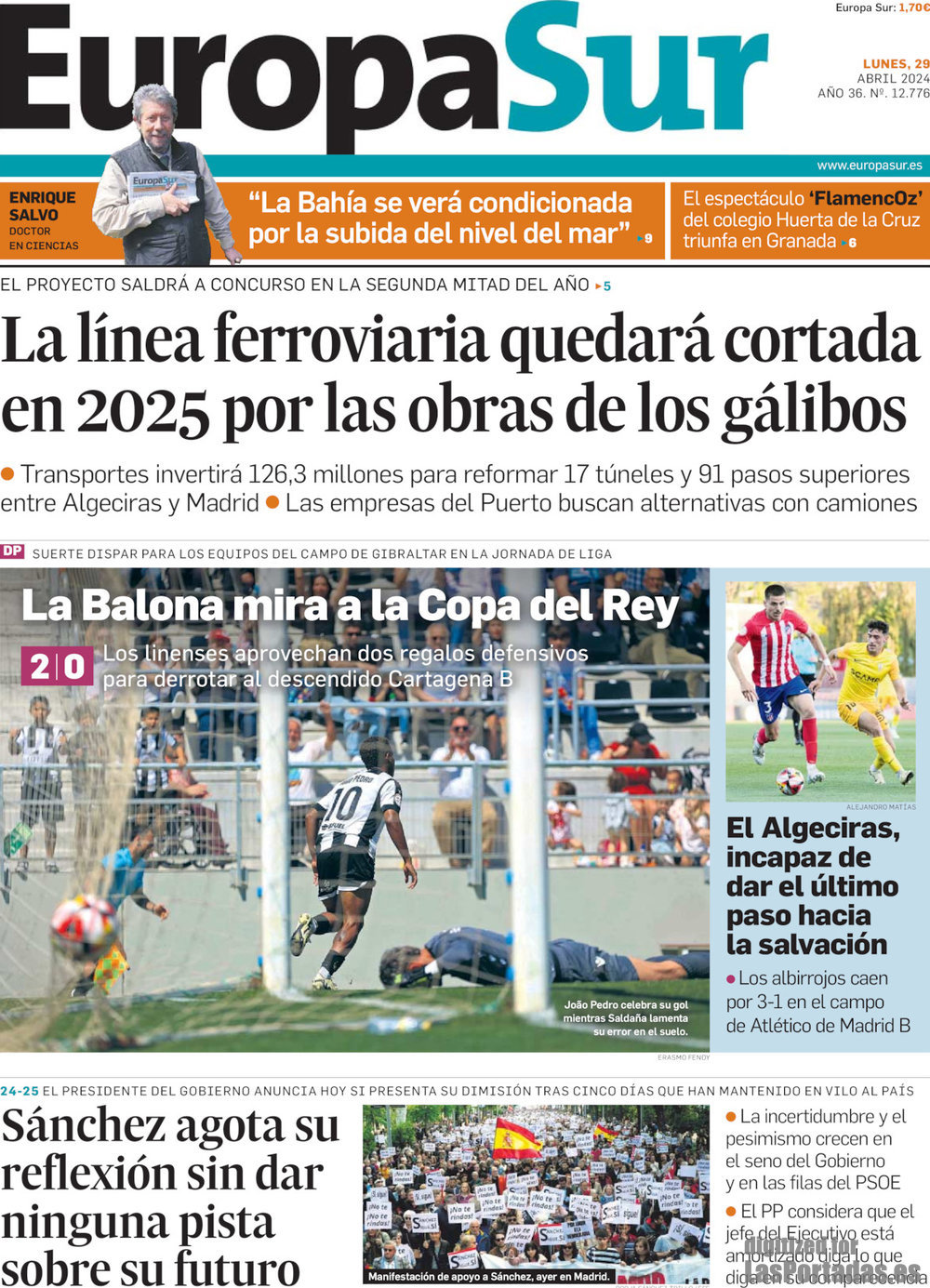 Europa Sur