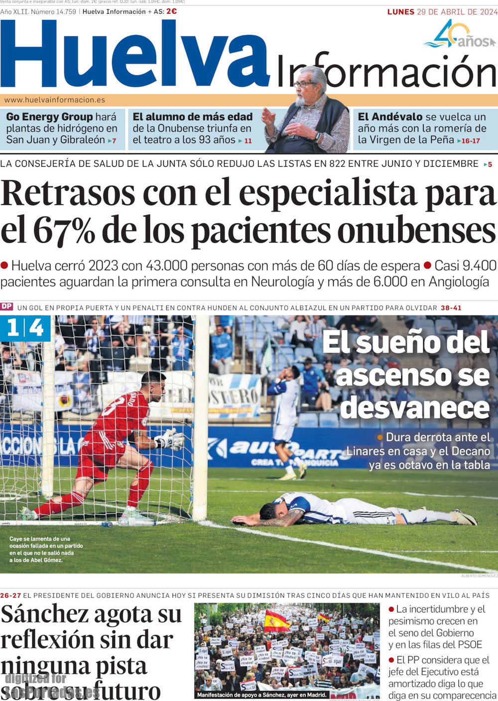Huelva Información