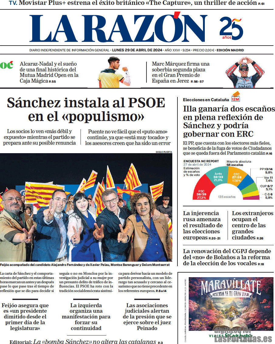 La Razón
