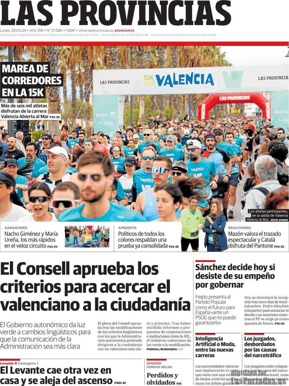 Las Provincias