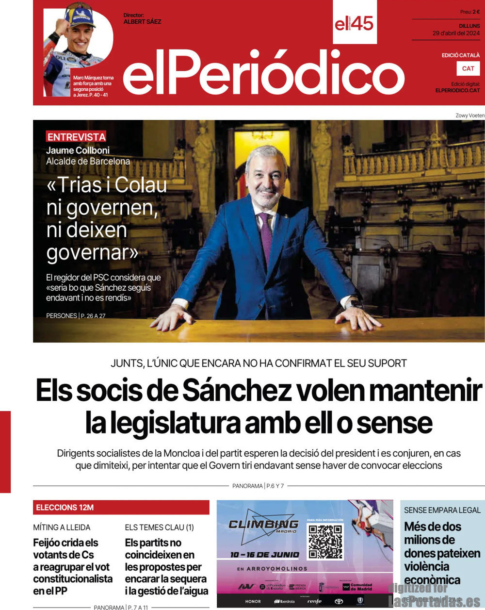 El Periódico de Catalunya(Català)