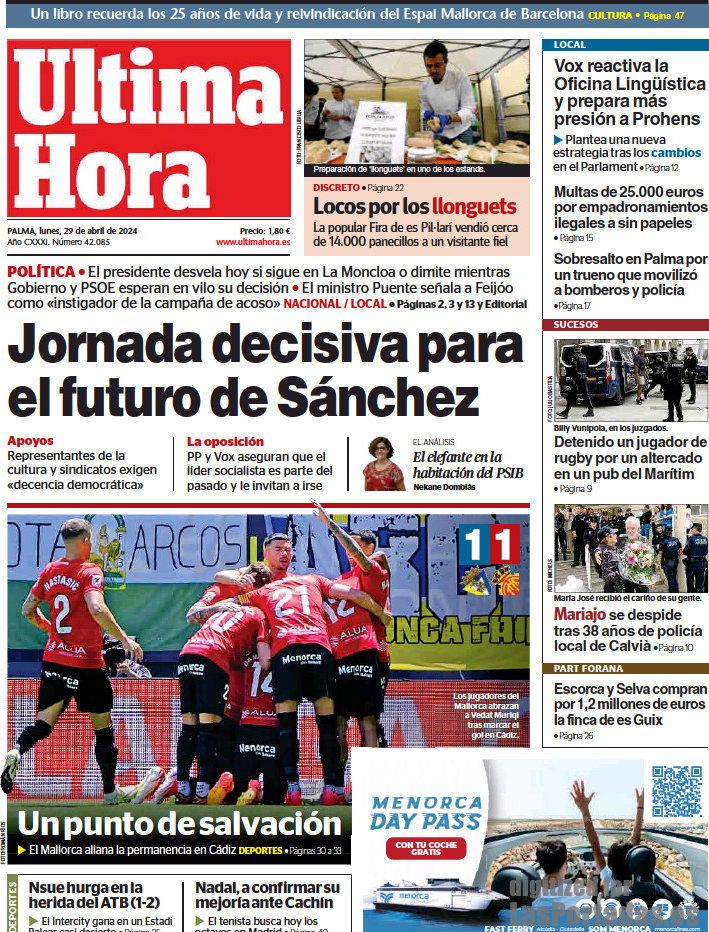 Última Hora