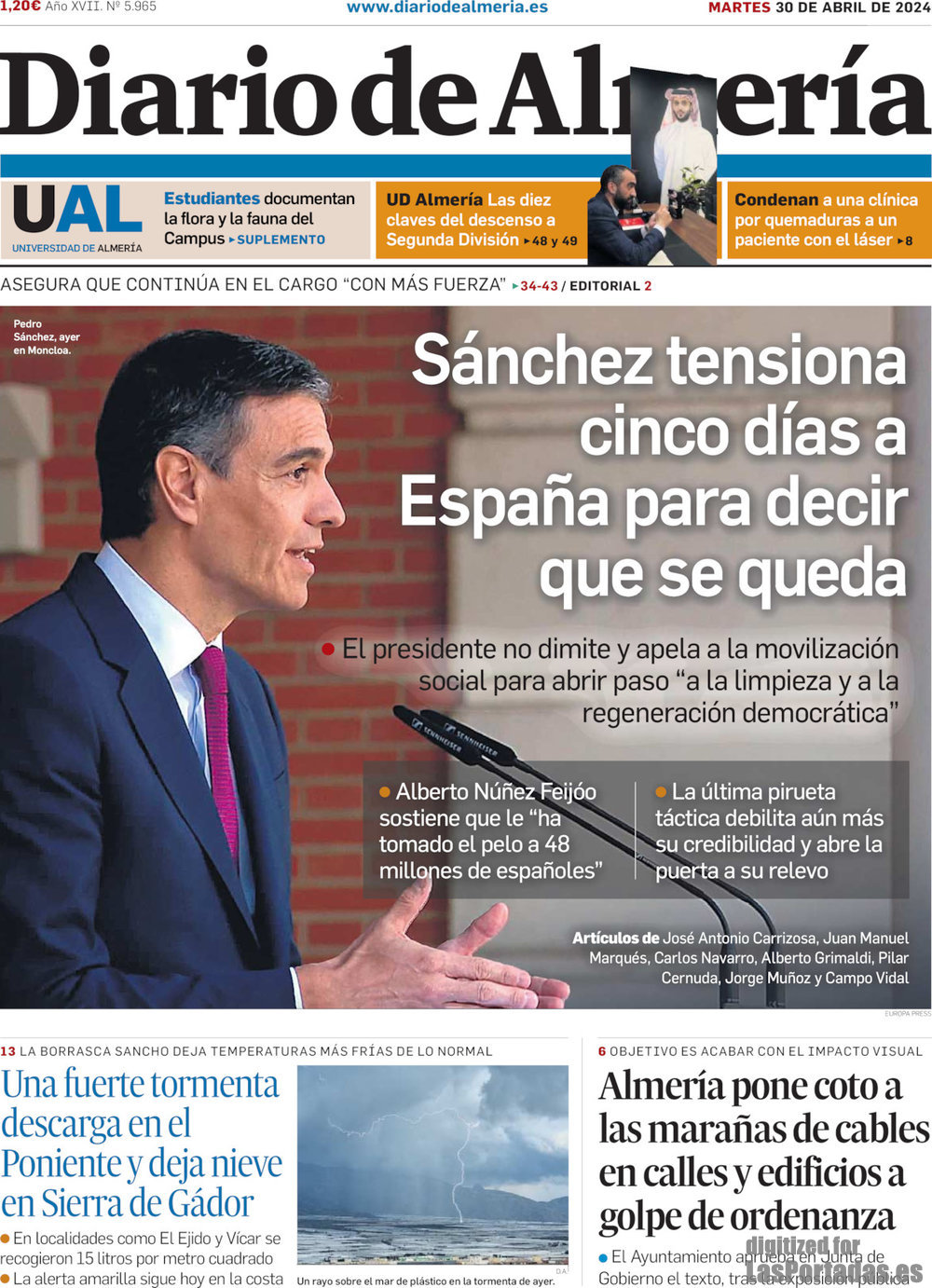 Diario de Almería