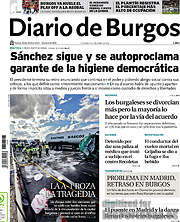 /Diario de Burgos