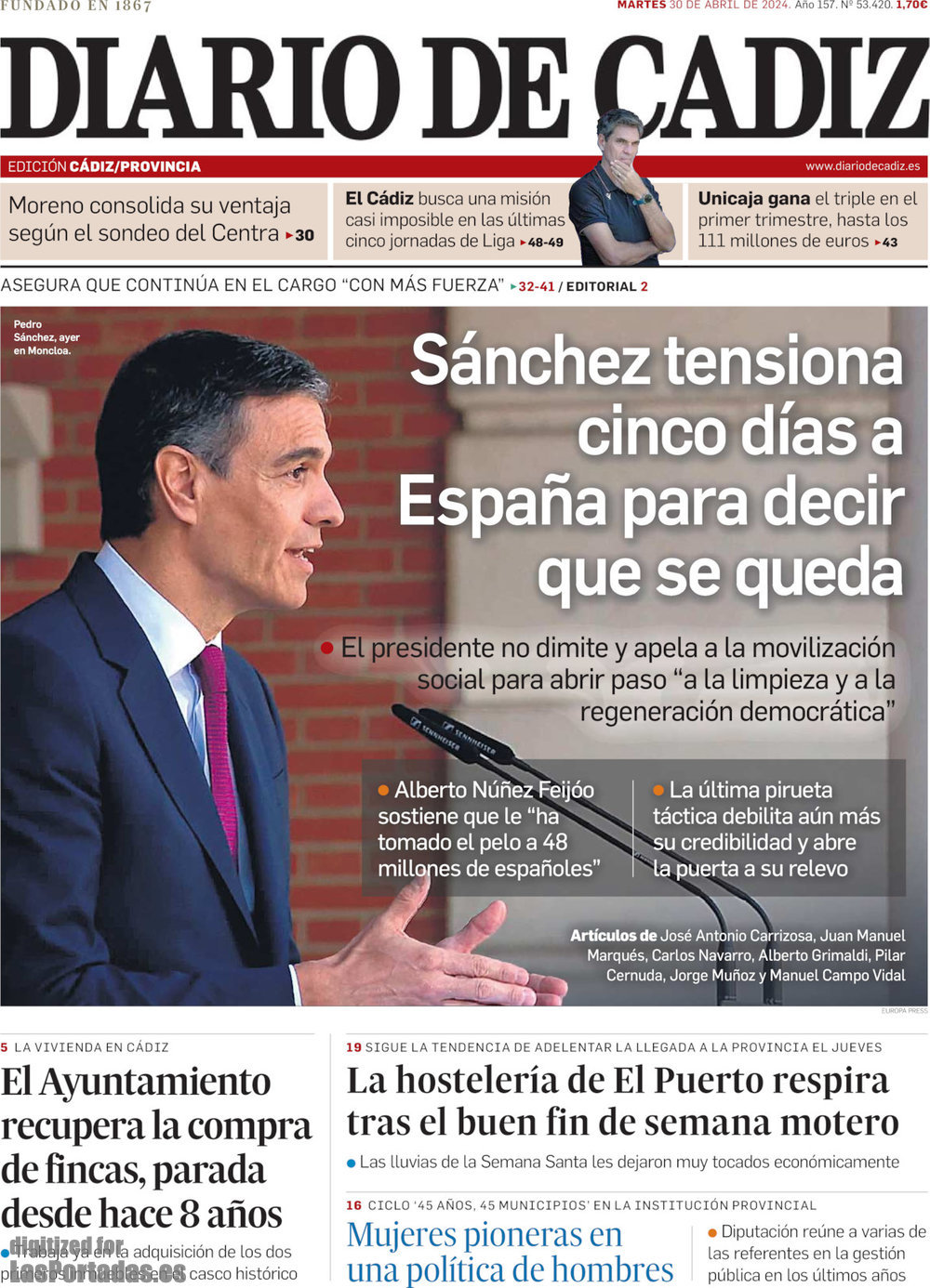 Diario de Cádiz