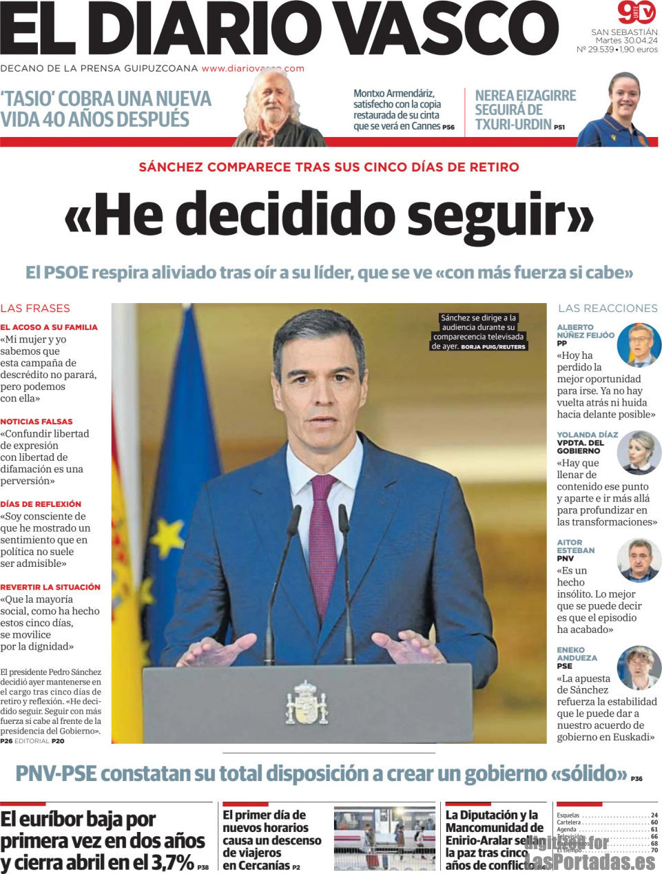 El Diario Vasco