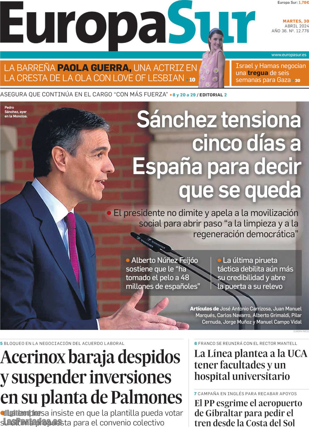 Europa Sur