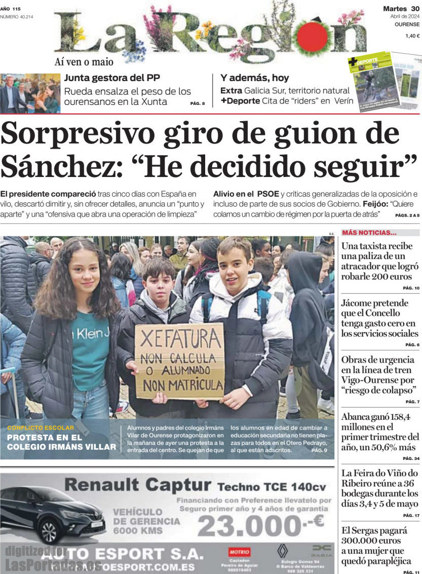 La Región