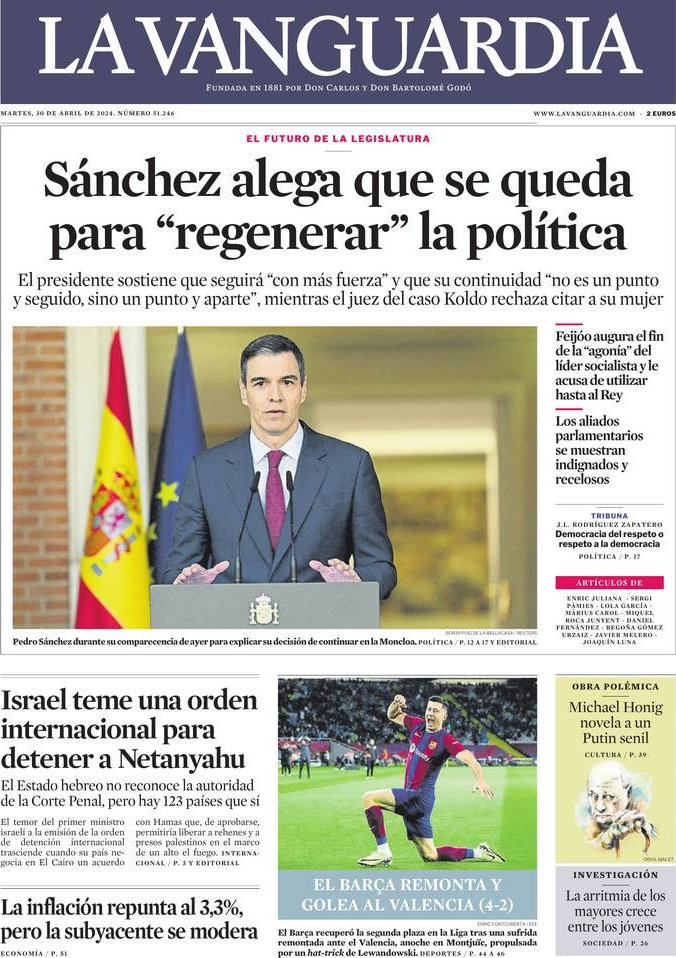 La Vanguardia