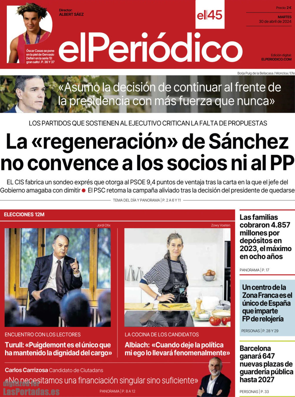 El Periódico de Catalunya(Castellano)