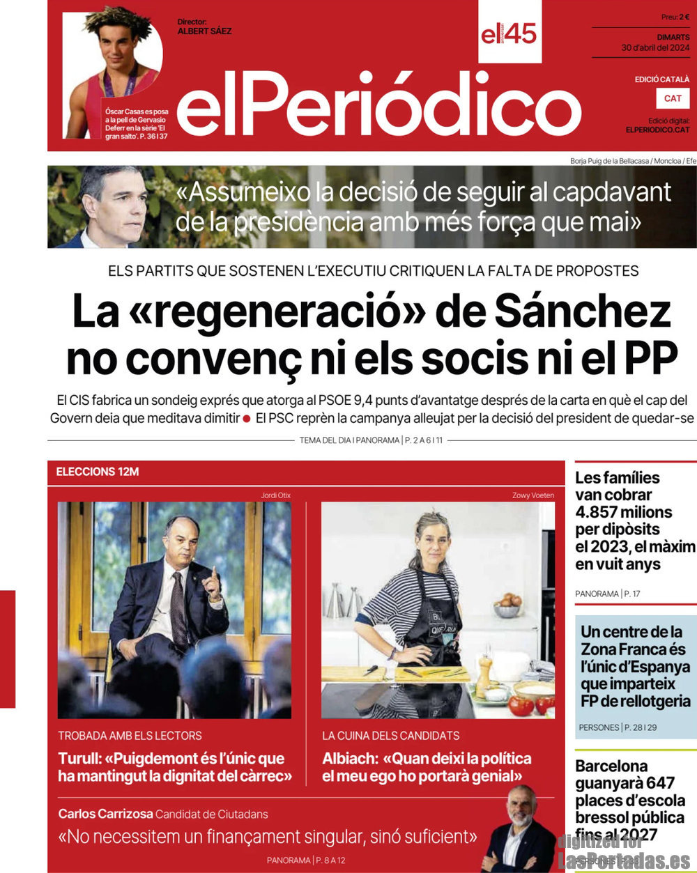 El Periódico de Catalunya(Català)