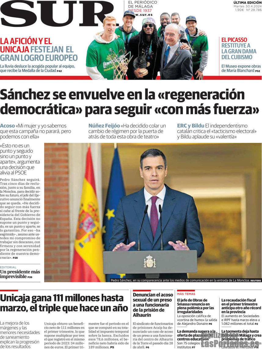 Sur