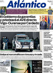 Periodico Atlántico Diario