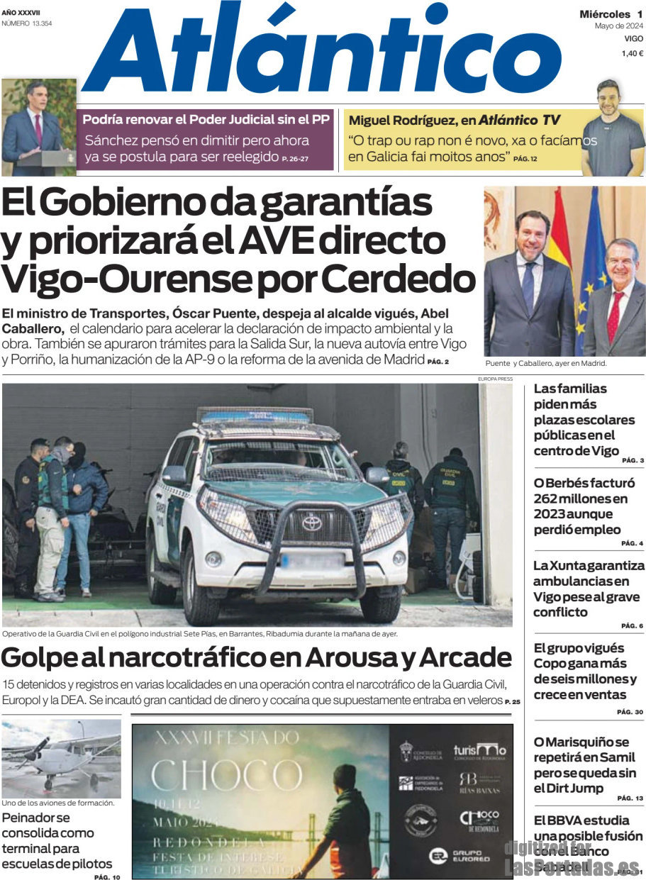 Atlántico Diario