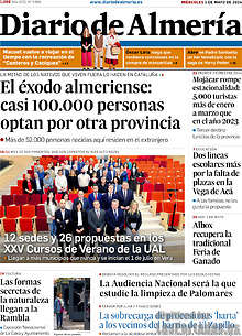 Periodico Diario de Almería