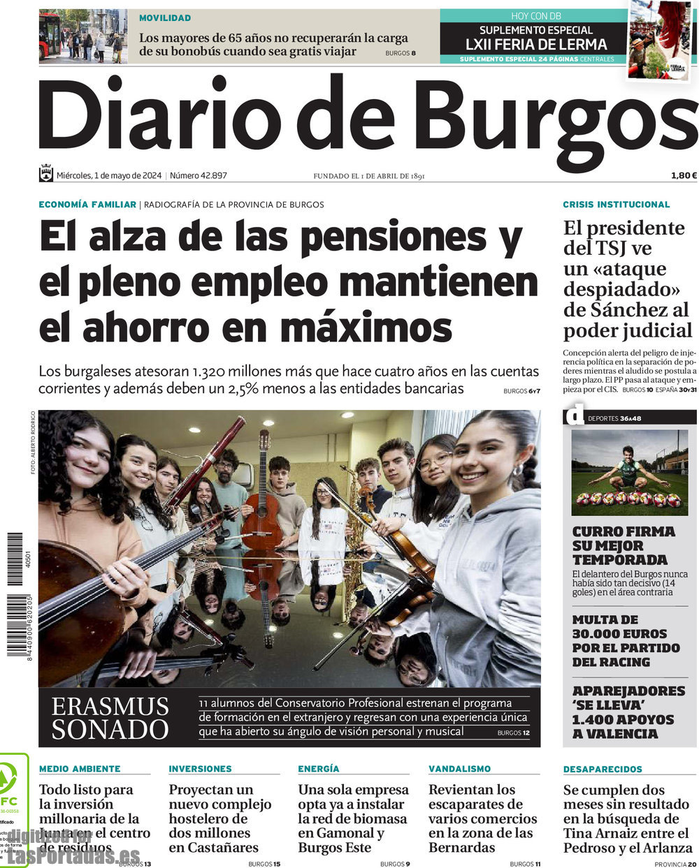 Diario de Burgos