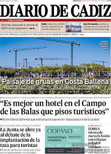 Periodico Diario de Cádiz