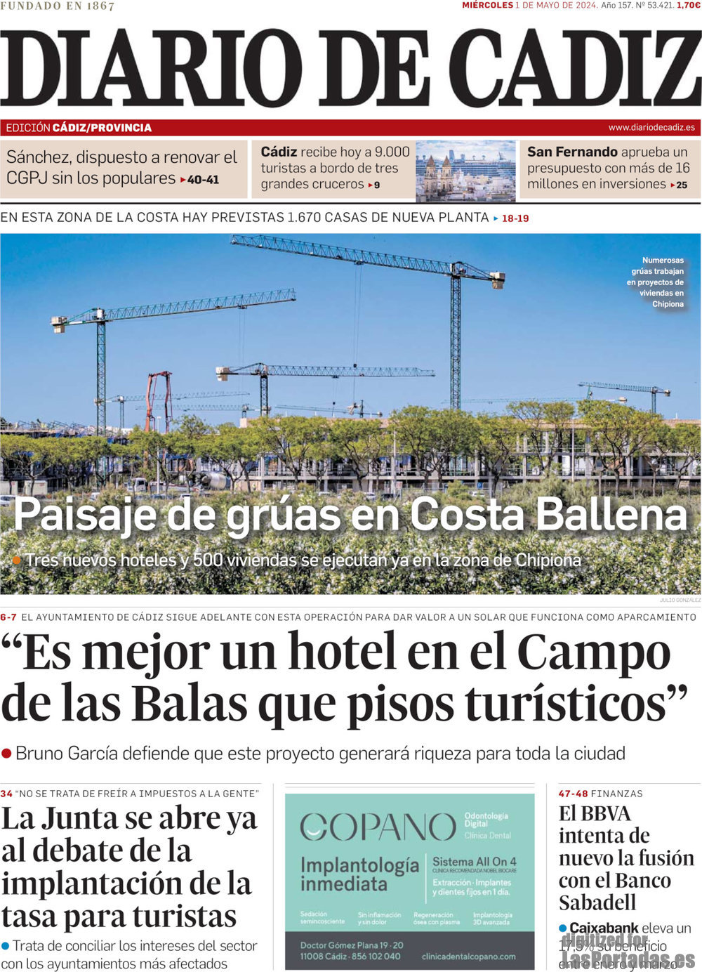 Diario de Cádiz
