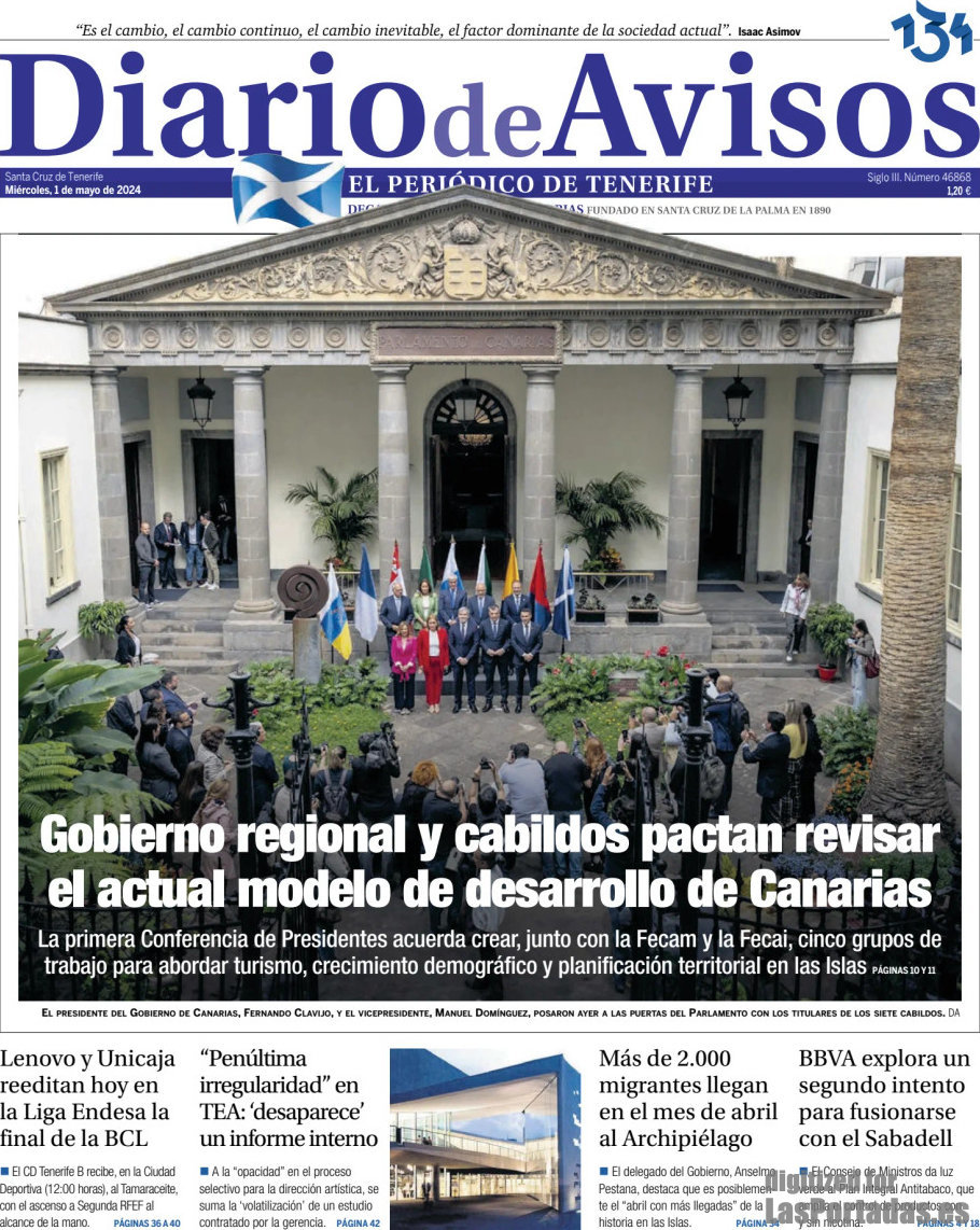 Diario de Avisos