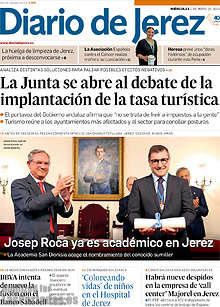 Periodico Diario de Jerez