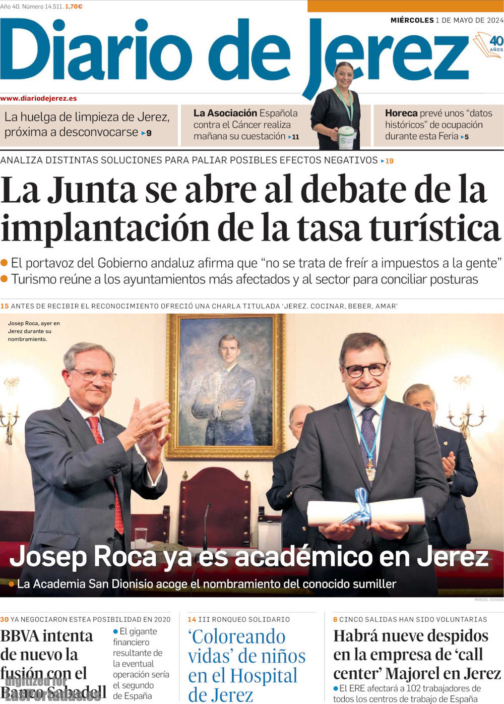 Diario de Jerez