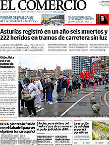 Periodico El Comercio