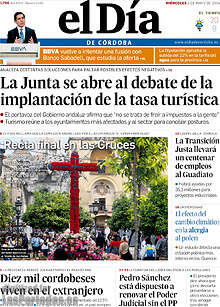 Periodico El Día de Córdoba