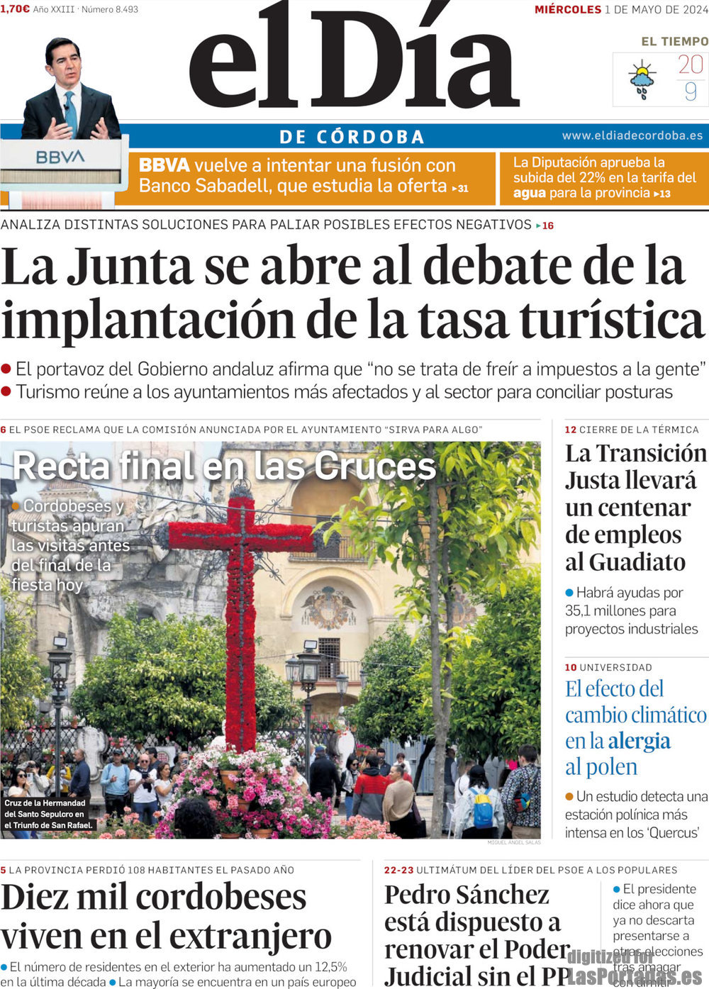 El Día de Córdoba