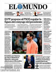 Periodico El Mundo
