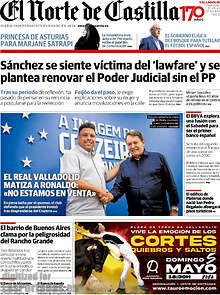 Periodico El Norte de Castilla