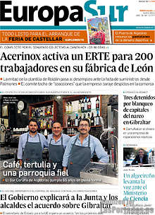 Periodico Europa Sur