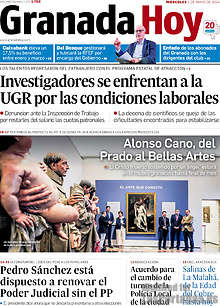 Periodico Granada Hoy
